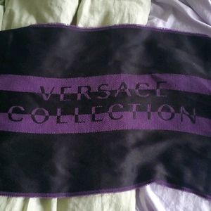 Versace collection scarf